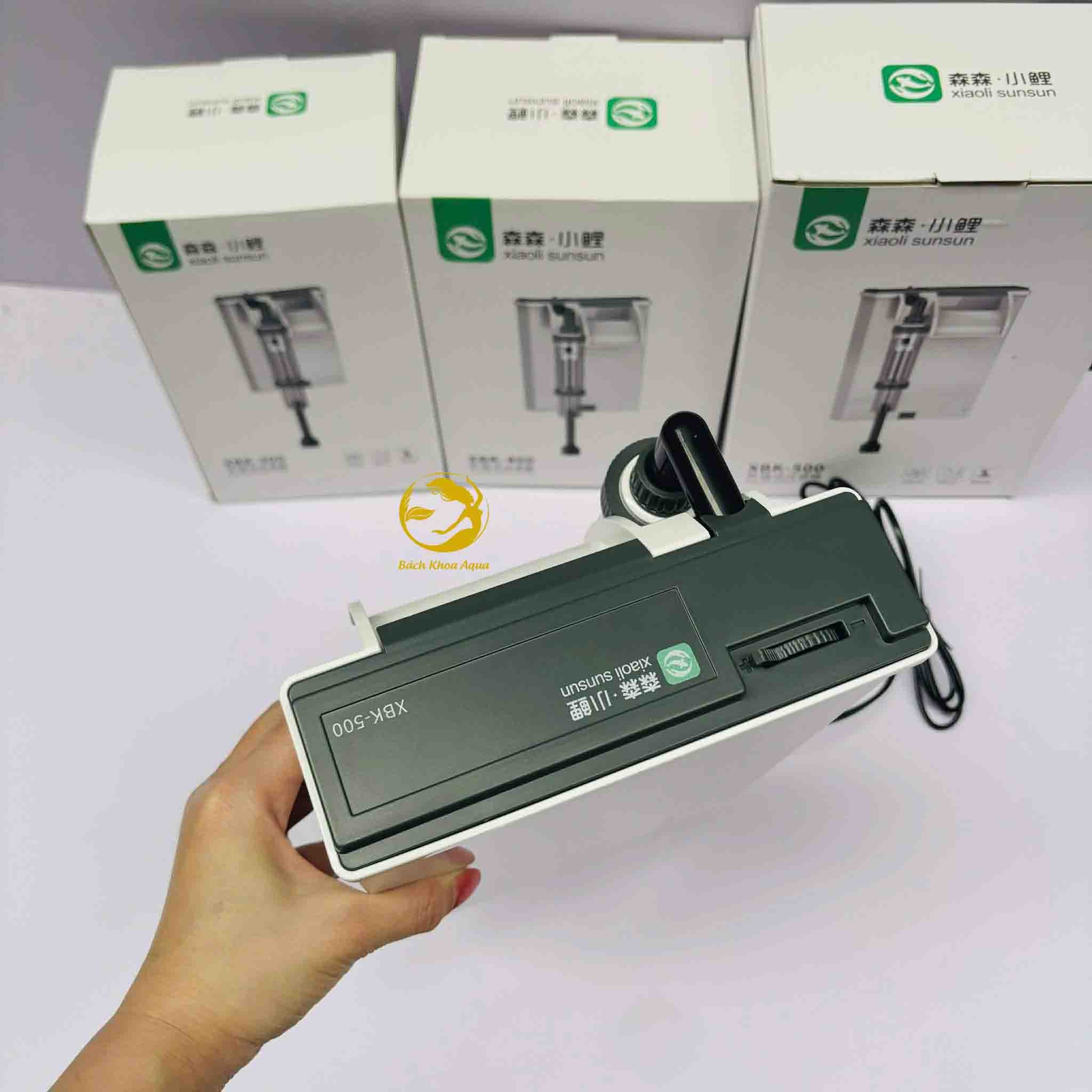 Lọc treo Sunsun XBK-300 / XBK-400 / XBK-500